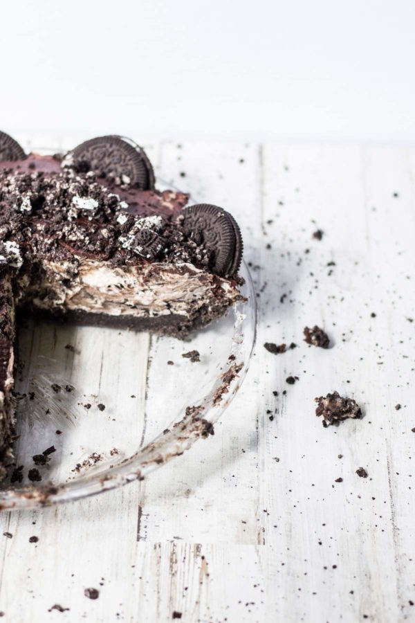 Easy Gluten Free No Bake Oreo Pie Recipe Coast Nutrition Co